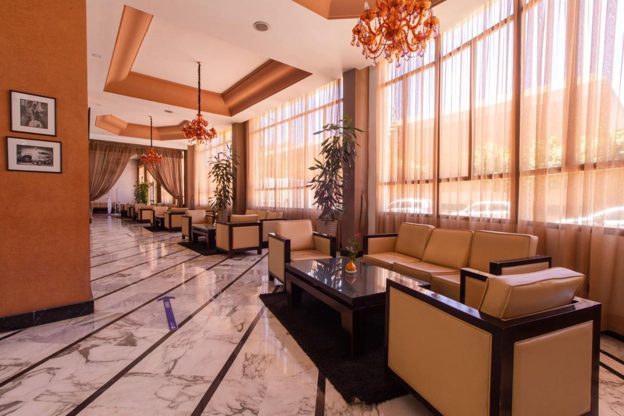 مراكش فندق مريم المظهر الخارجي الصورة